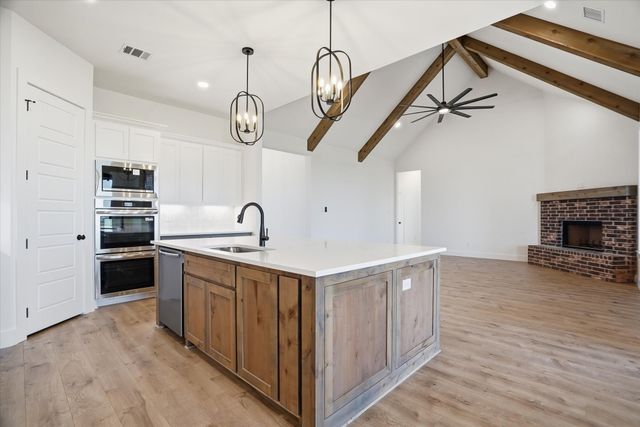 450 Red Bird Drive, Springtown, TX 76082