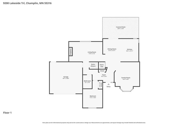 9200 Lakeside Trail, Champlin, MN 55316