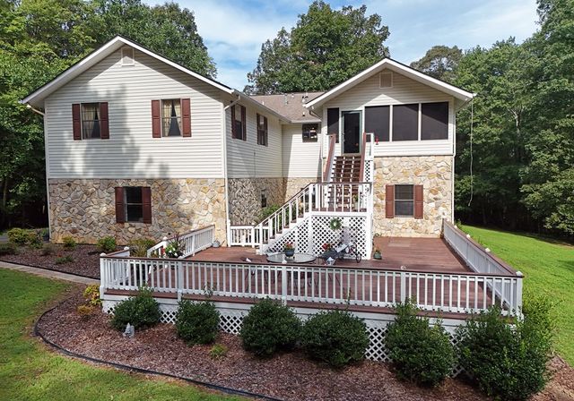 409 Johnson Mill Road, Ellijay, GA 30536