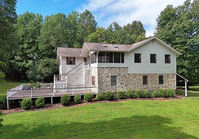 409 Johnson Mill Road, Ellijay, GA 30536
