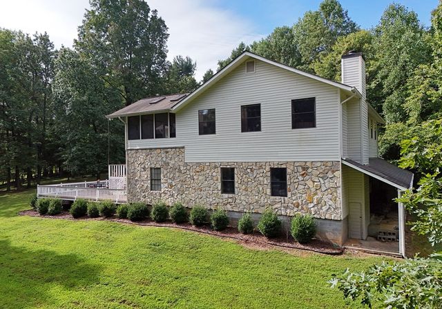 409 Johnson Mill Road, Ellijay, GA 30536