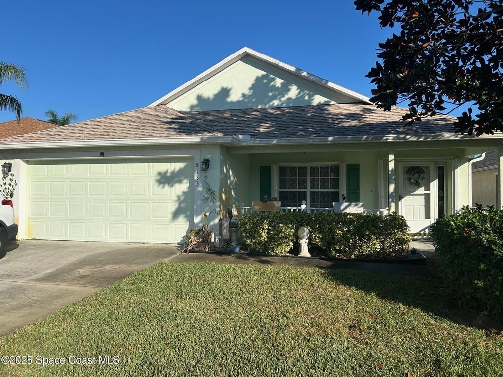 5133 Outlook Drive, Melbourne, FL 32940