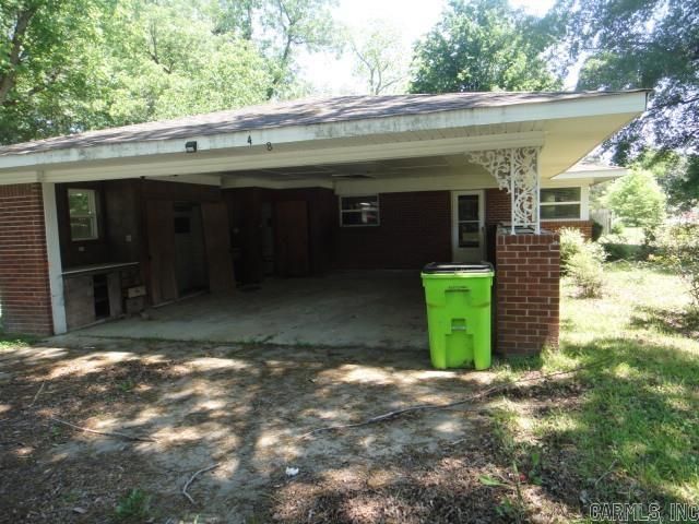 418 W 3rd Street, Lonoke, AR 72086