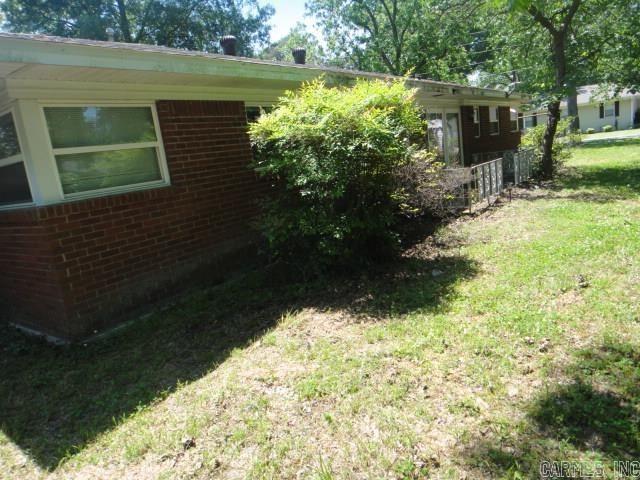 418 W 3rd Street, Lonoke, AR 72086