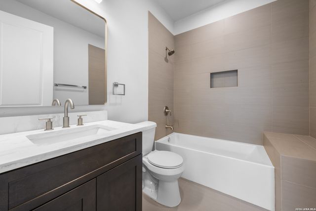 531 W Rosewood, San Antonio, TX 78212