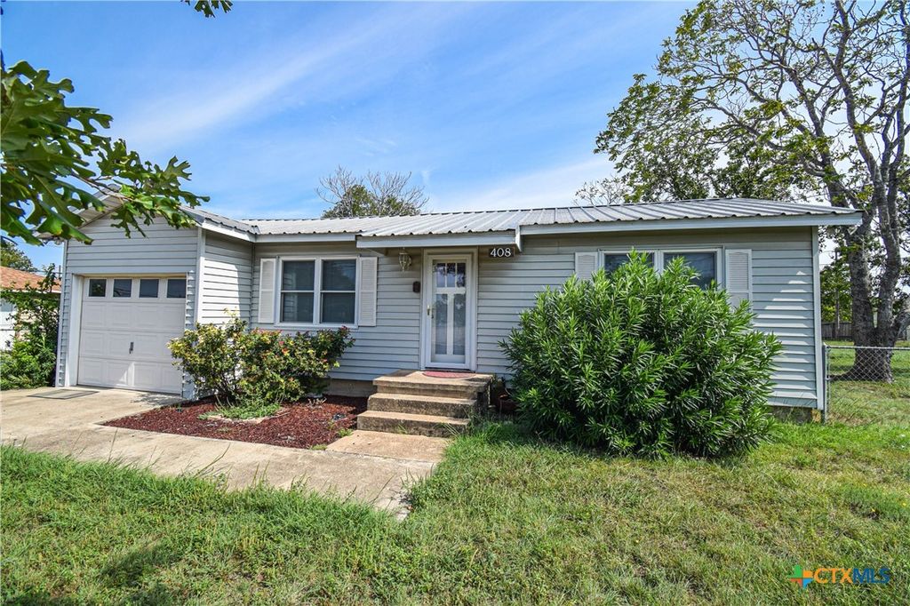 408 W Avenue A, Copperas Cove, TX 76522