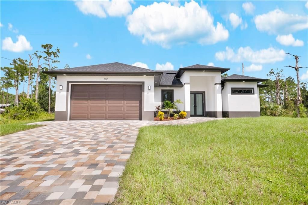 808 Willard AVE, LEHIGH ACRES, FL 33972 — exterior