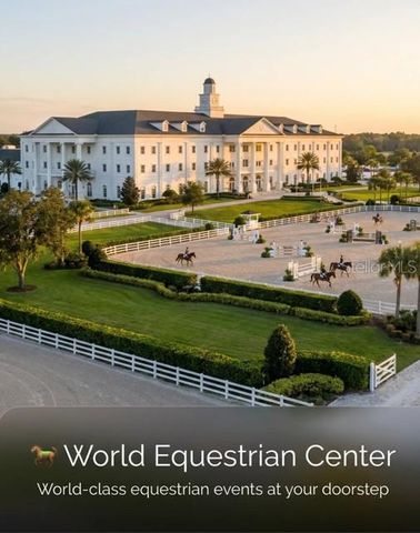 684 MARION OAKS MANOR, Ocala, FL 34473