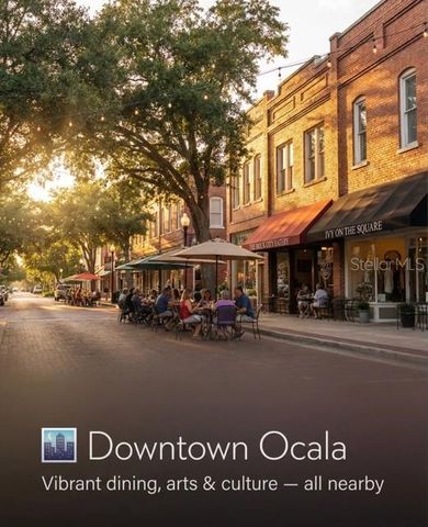 684 MARION OAKS MANOR, Ocala, FL 34473