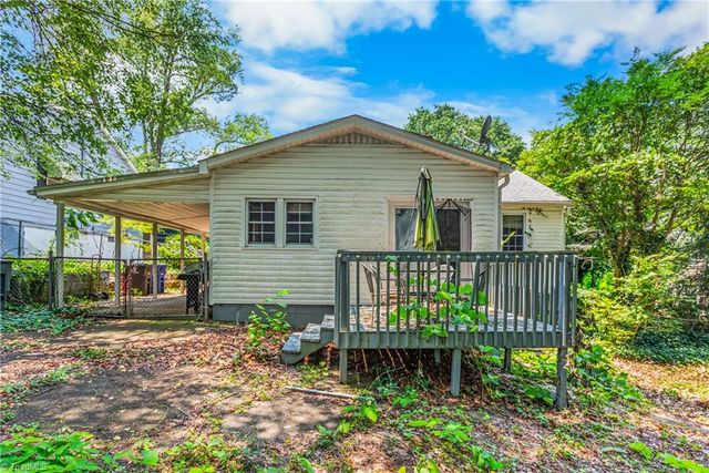 2709 Konnoak Drive, Winston-salem, NC 27127