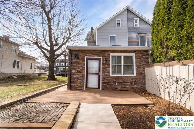 25 North 4th Street, Coplay Boro, PA 18037