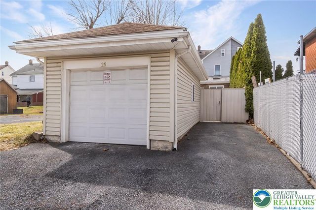 25 North 4th Street, Coplay Boro, PA 18037