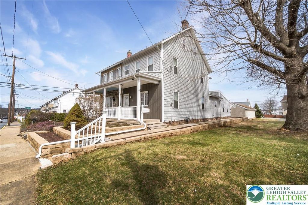 25 North 4th Street, Coplay Boro, PA 18037