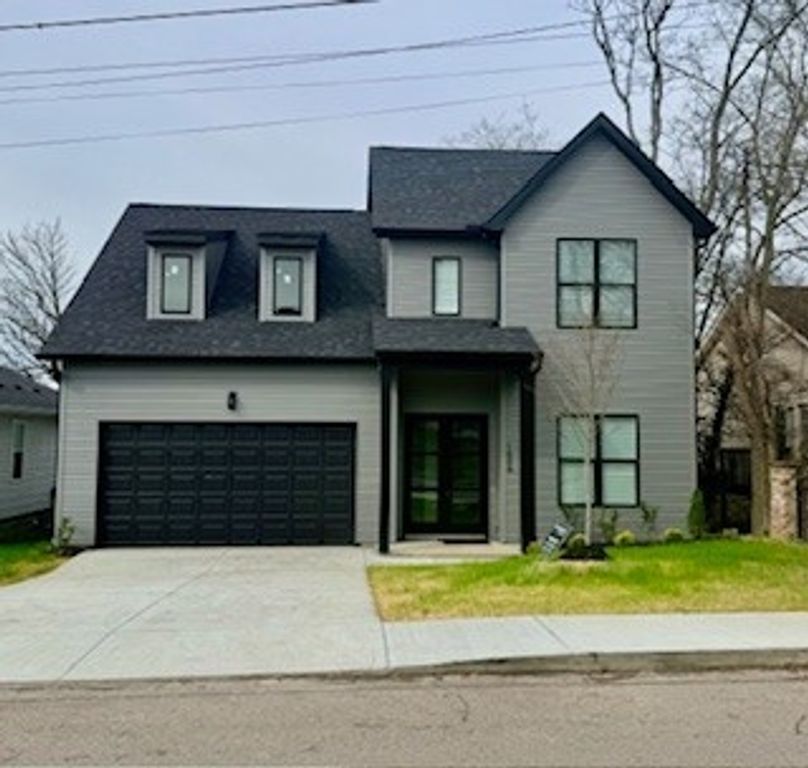 1609 21st Ave, N, Nashville, TN 37208