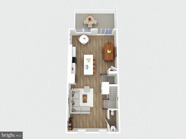 106 SPRING BANK WAY, Frederick, MD 21701