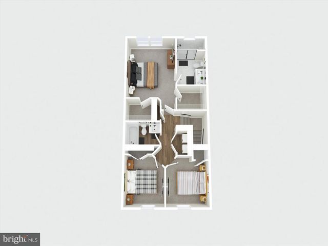 106 SPRING BANK WAY, Frederick, MD 21701