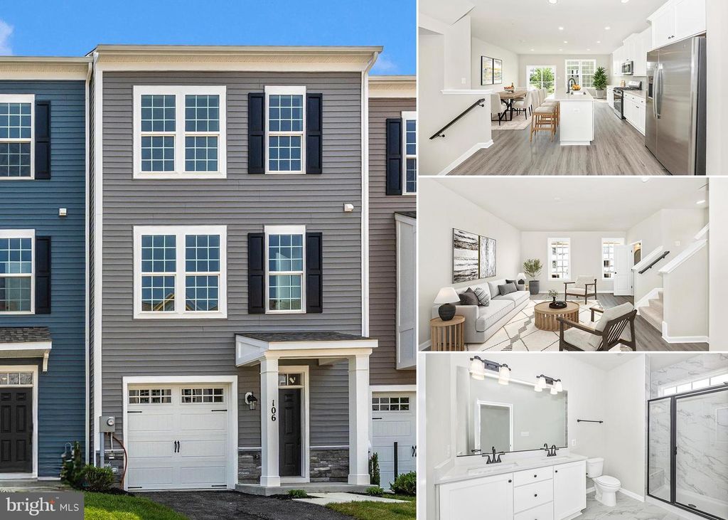 106 SPRING BANK WAY, Frederick, MD 21701