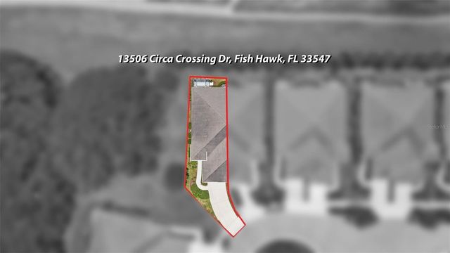 13506 CIRCA CROSSING DRIVE, Lithia, FL 33547
