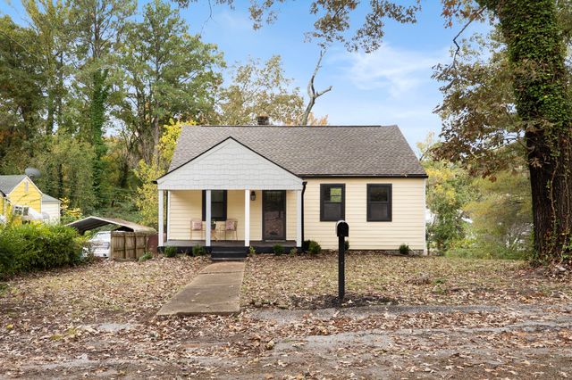 35 Agnes Avenue, Chattanooga, TN 37406