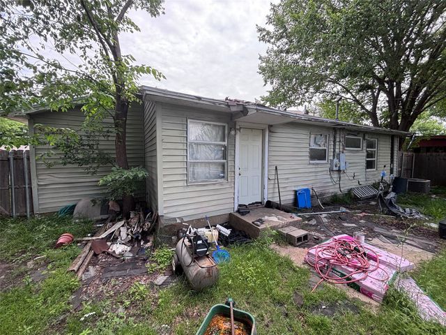 1504 Daniel Drive, Arlington, TX 76010