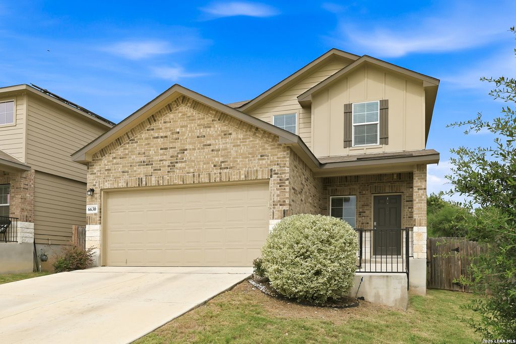 6630 Greensleeves, San Antonio, TX 78252