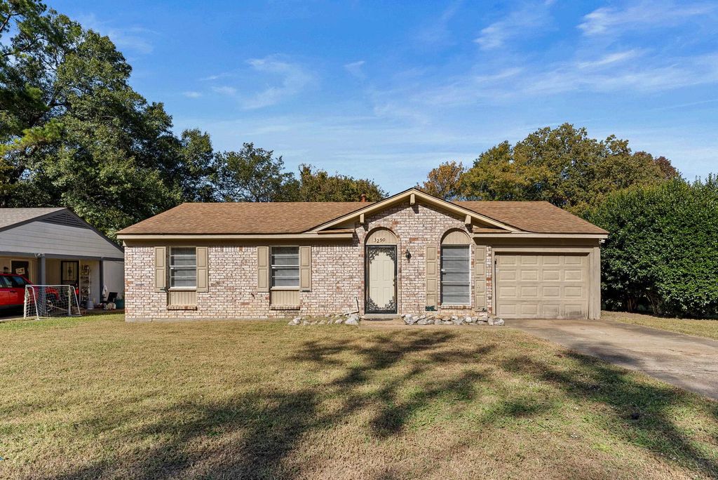 3290 VALLEY STREAM CV, Memphis, TN 38128