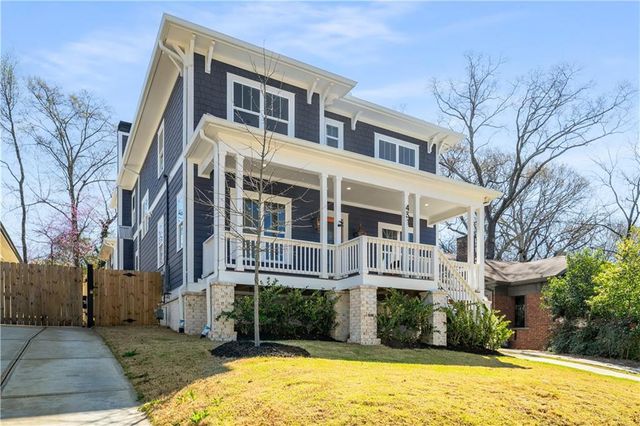 431 Clifton Road NE, Atlanta, GA 30307