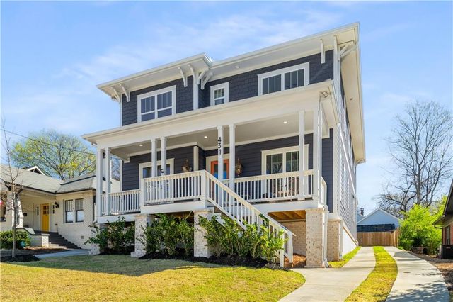 431 Clifton Road NE, Atlanta, GA 30307