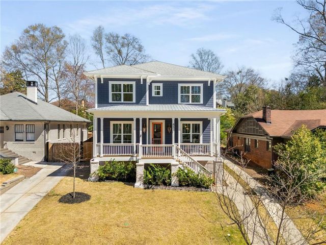 431 Clifton Road NE, Atlanta, GA 30307