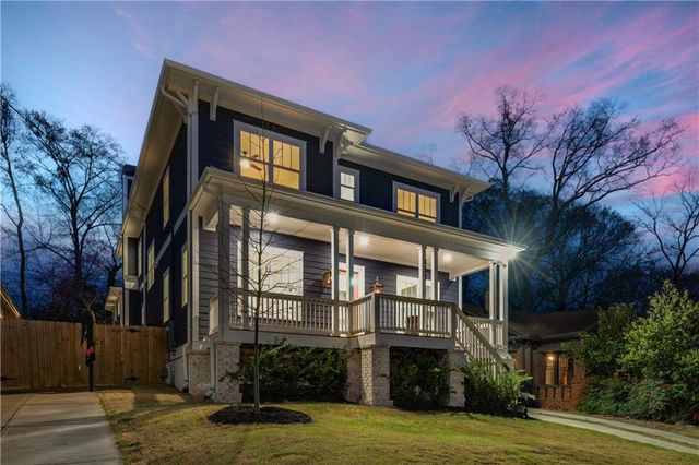 431 Clifton Road NE, Atlanta, GA 30307