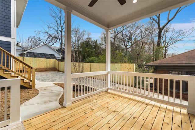 431 Clifton Road NE, Atlanta, GA 30307