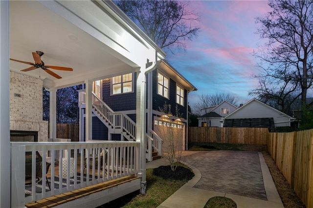 431 Clifton Road NE, Atlanta, GA 30307