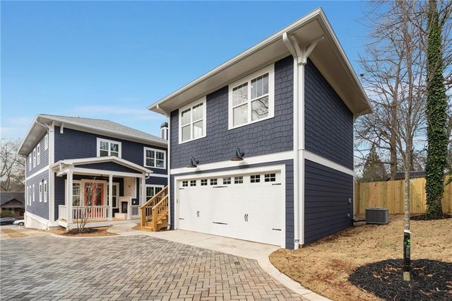 431 Clifton Road NE, Atlanta, GA 30307