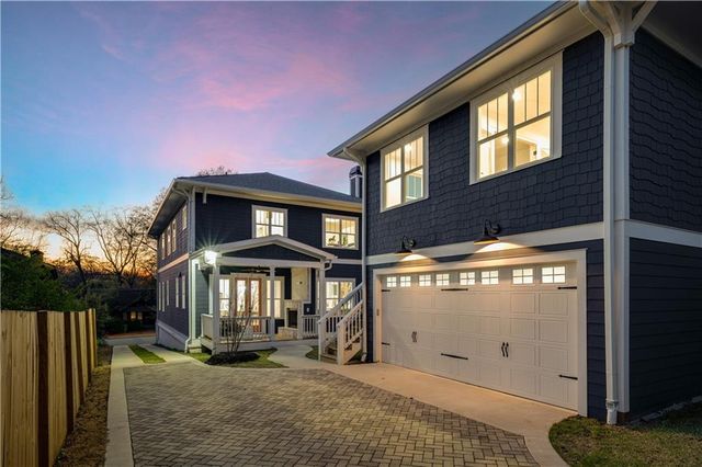 431 Clifton Road NE, Atlanta, GA 30307