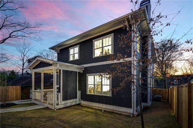 431 Clifton Road NE, Atlanta, GA 30307