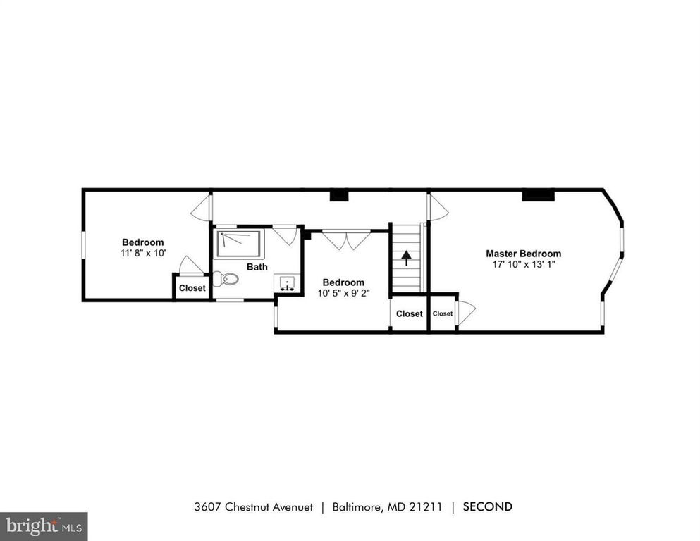 3607 CHESTNUT AVE, Baltimore, MD 21211