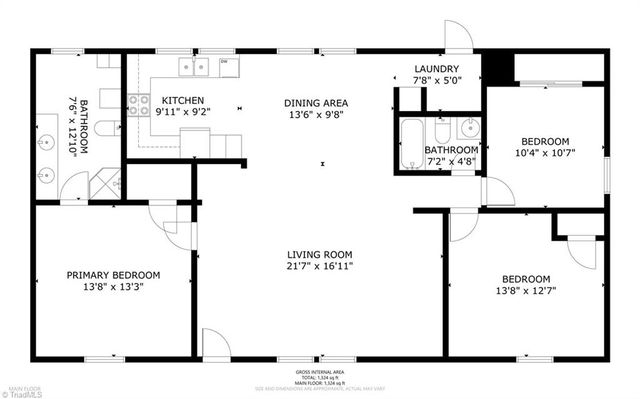 185 Marlin Boulevard, Mount Airy, NC 27030