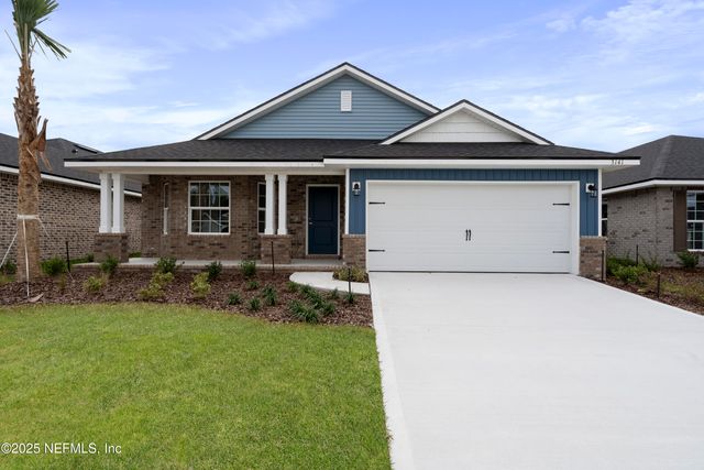 3350 MEADOW RIDGE Place, Green Cove Springs, FL 32043