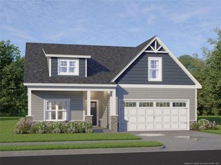 248 Marlborough (Lot 442) Street, Raeford, NC 28376