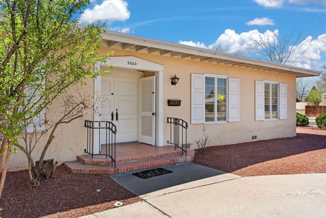 3600 Mackland Avenue NE, Albuquerque, NM 87110