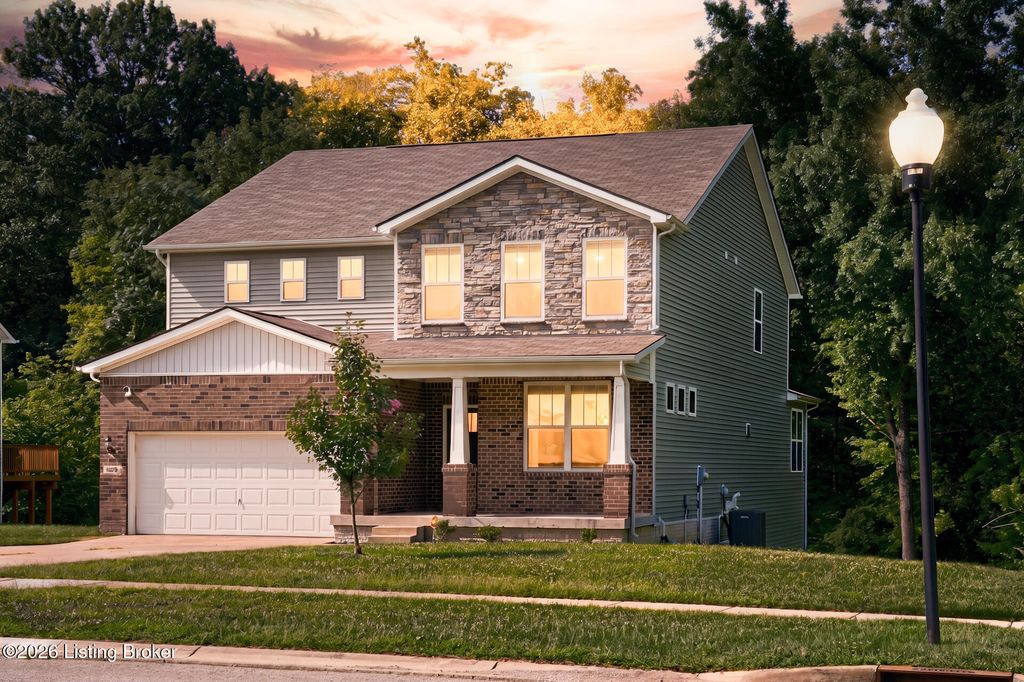 3904 Creek Meadow Dr, La Grange, KY 40031