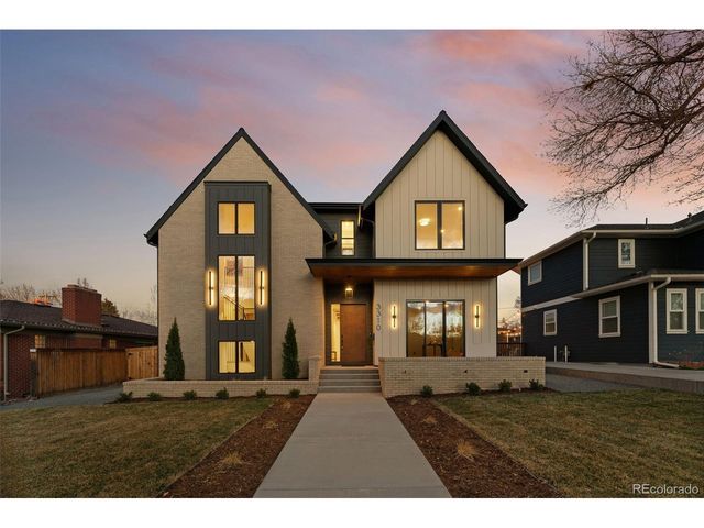 3310 S Clermont St, Denver, CO 80222
