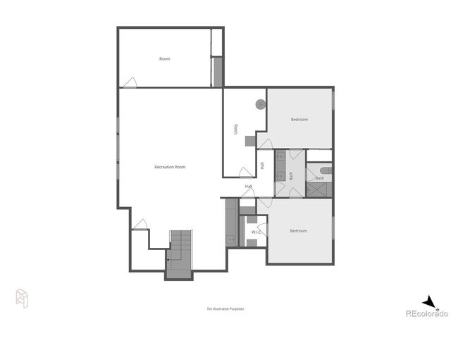 3310 S Clermont St, Denver, CO 80222