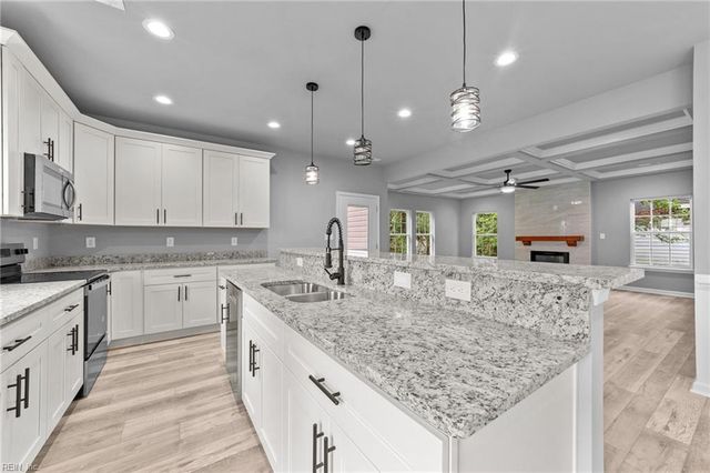 1316 36th ST, Newport News, VA 23607