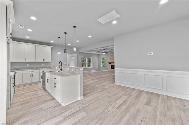 1316 36th ST, Newport News, VA 23607