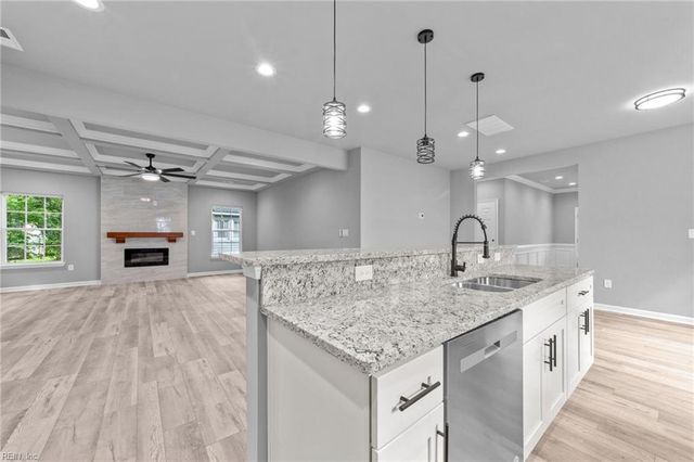 1316 36th ST, Newport News, VA 23607