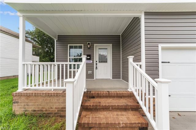 1316 36th ST, Newport News, VA 23607