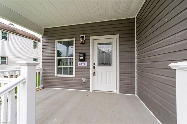 1316 36th ST, Newport News, VA 23607