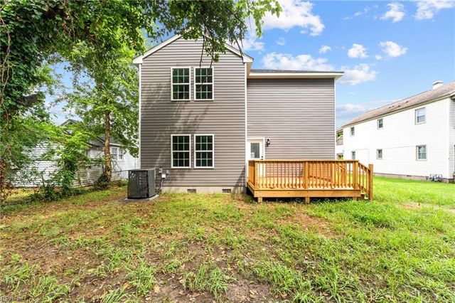 1316 36th ST, Newport News, VA 23607