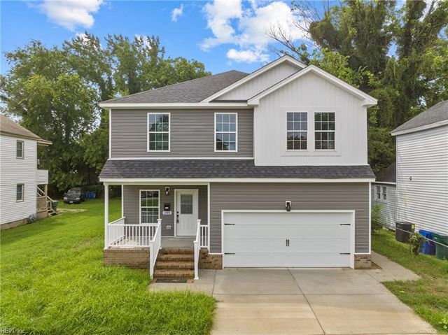 1316 36th ST, Newport News, VA 23607